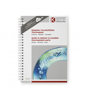 Guide to surface defects on thermoplastic injection-moulded parts
