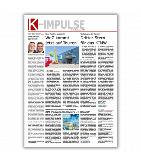 K-Impulse - Advertisement